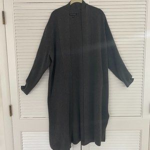 Cardigan or Cardigan Coat